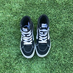 Vans Filmore High Size 5 Youth
